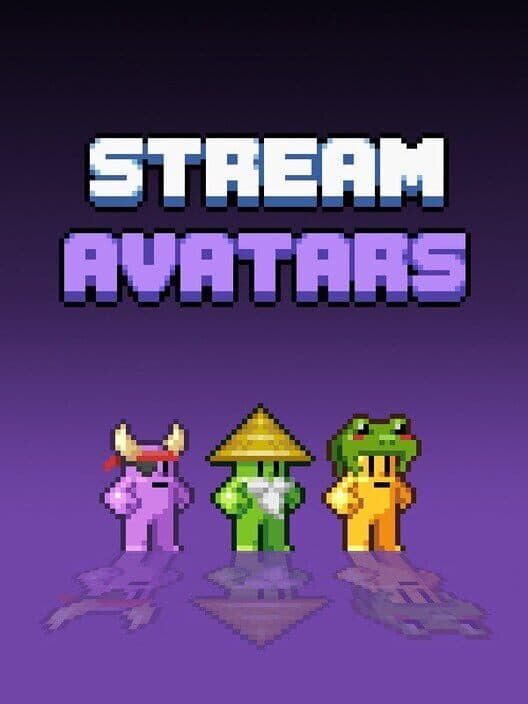 Обложка Stream Avatars