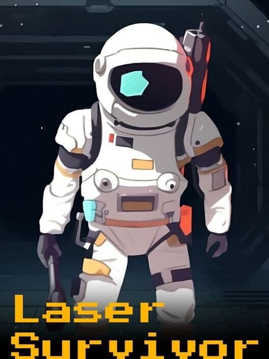 Обложка Laser Survivor