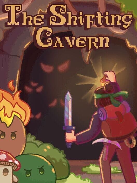 Обложка The Shifting Cavern