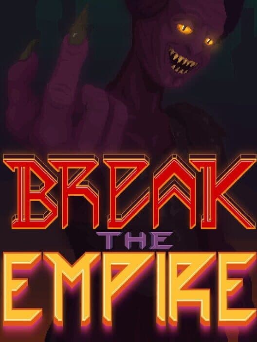 Обложка Break the Empire