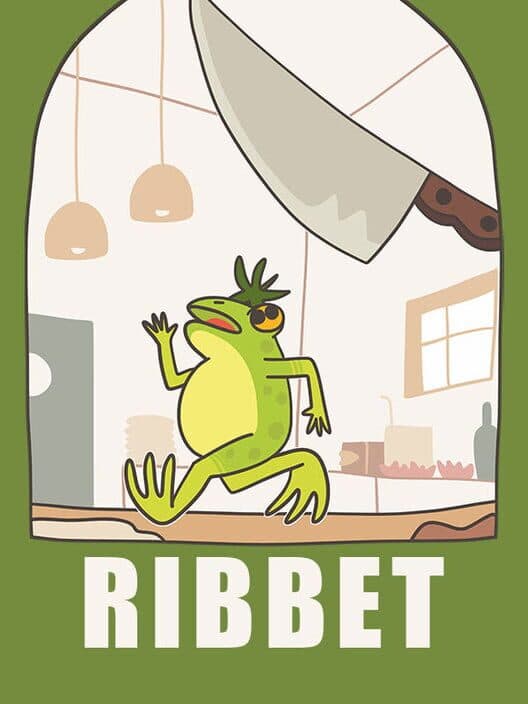 Обложка Ribbet