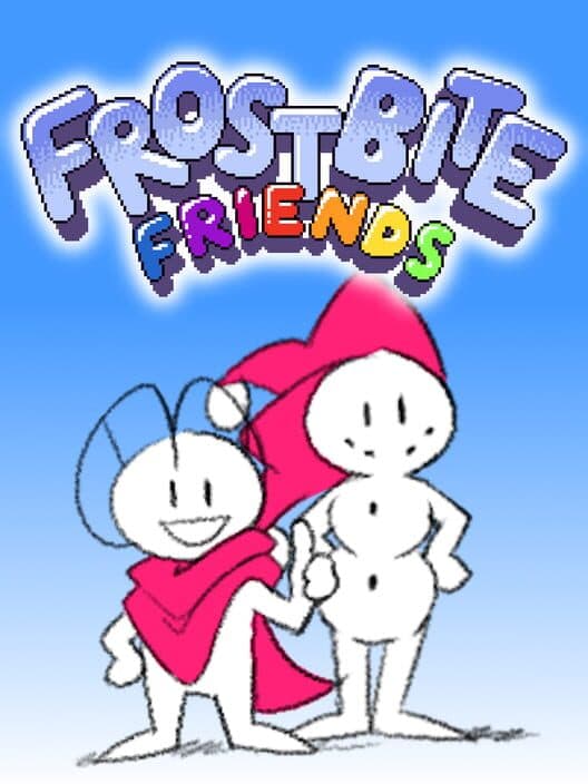 Обложка Frostbite Friends