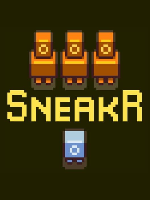 Обложка SneakR