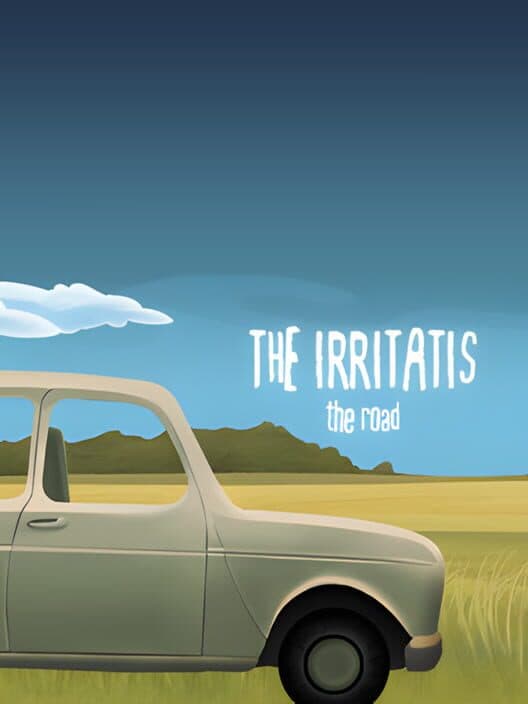 Обложка The Irritatis: The Road