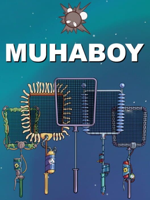 Обложка Muhaboy