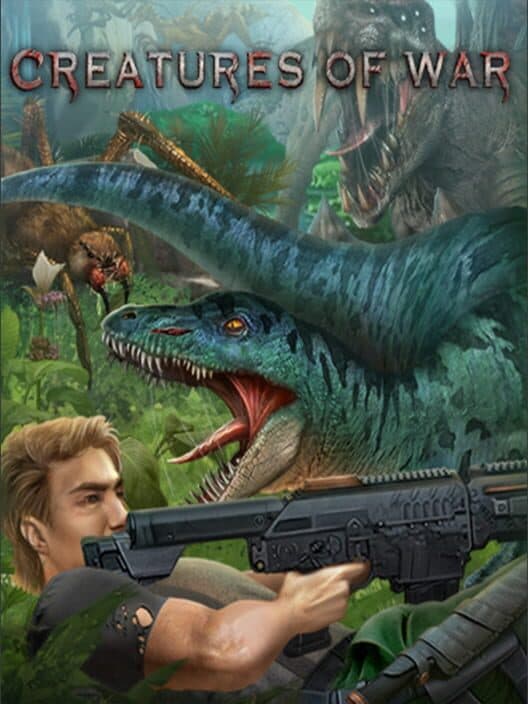 Обложка Creatures of War