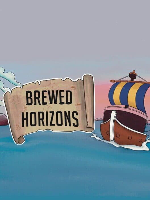 Обложка Brewed Horizons