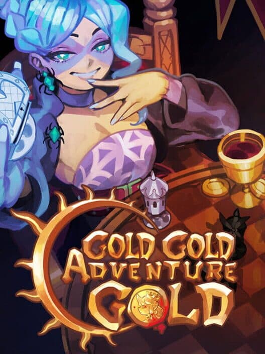 Обложка Gold Gold Adventure Gold