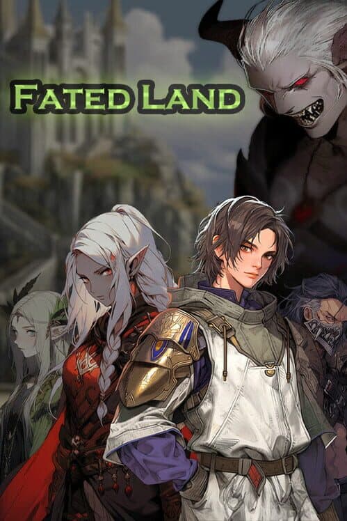 Обложка Fated Land