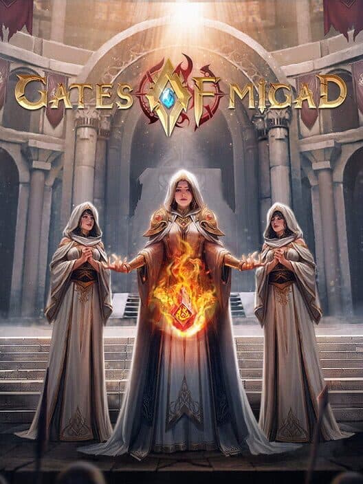 Обложка Gates of Migad