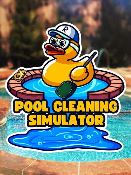 Обложка Pool Cleaning Simulator