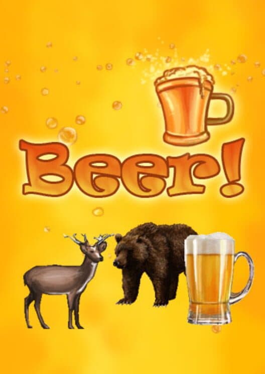 Обложка Beer!