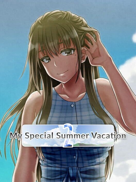 Обложка My Special Summer Vacation 2