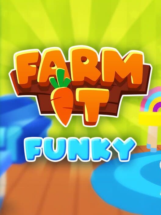 Обложка Farm It: Funky DLC
