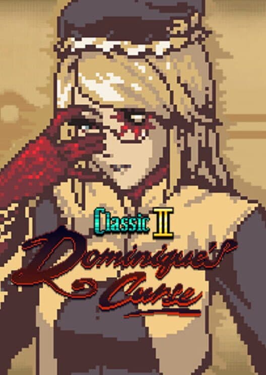 Обложка Bloodstained: Ritual of the Night - Classic II: Dominique's Curse