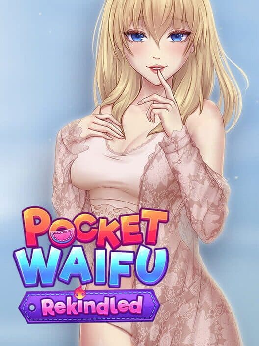 Обложка Pocket Waifu: Rekindled