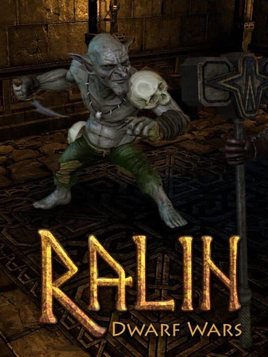Обложка Ralin: Dwarf Wars