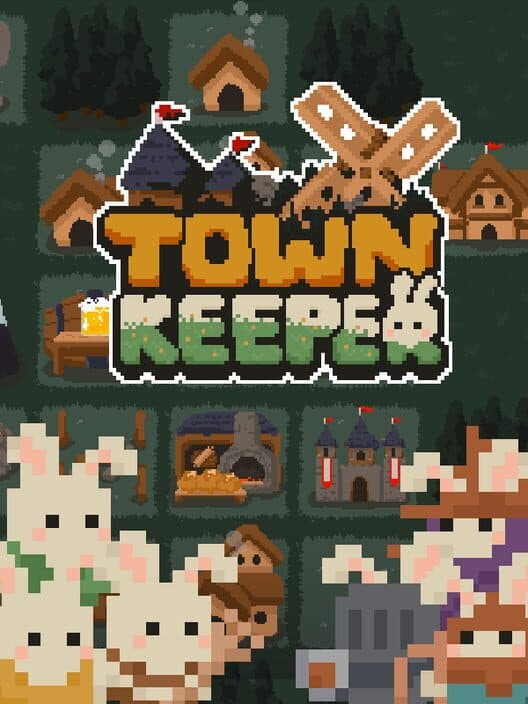 Обложка Town Keeper