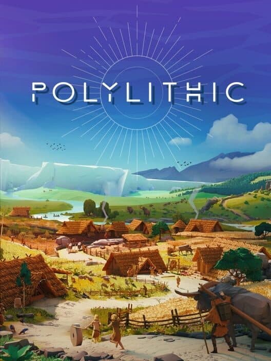 Обложка Polylithic
