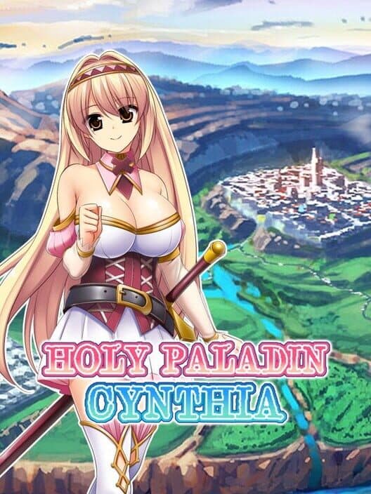 Обложка Holy Paladin Cynthia