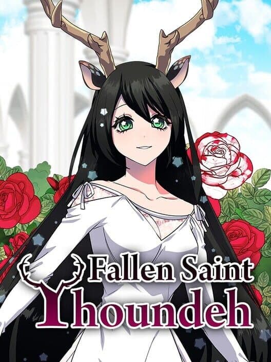 Обложка Fallen Saint Yhoundeh