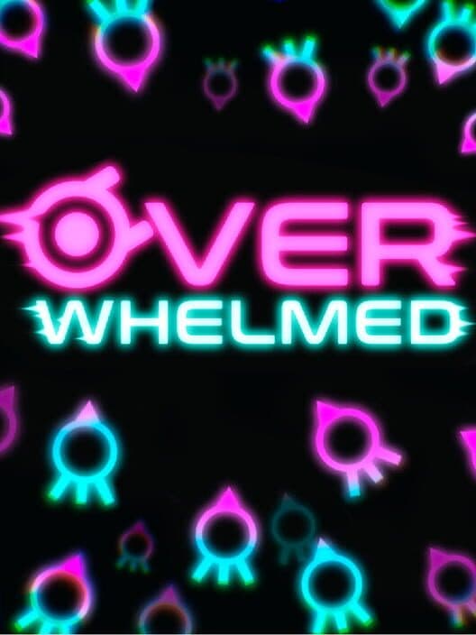 Обложка Overwhelmed