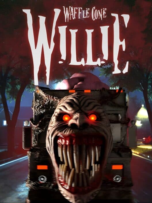Обложка Waffle Cone Willie