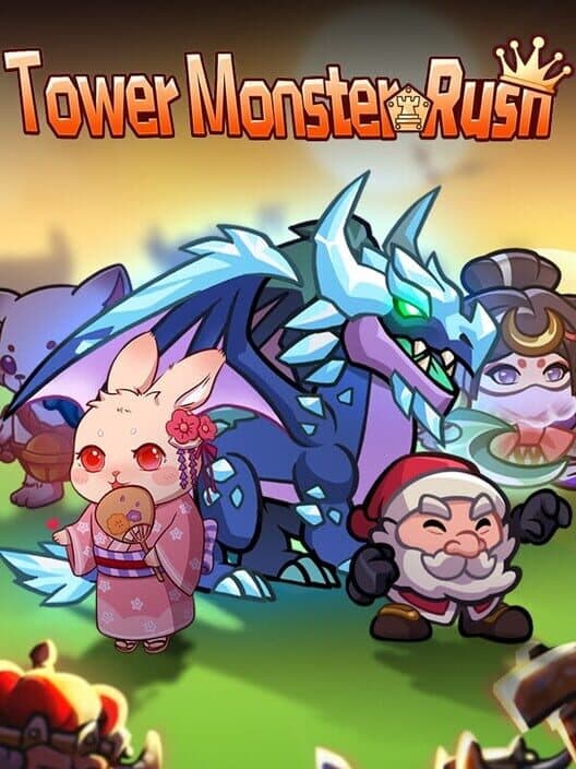 Обложка Tower Monster Rush