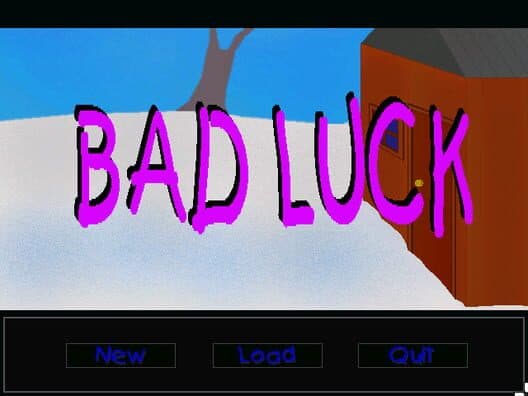 Обложка Bad Luck