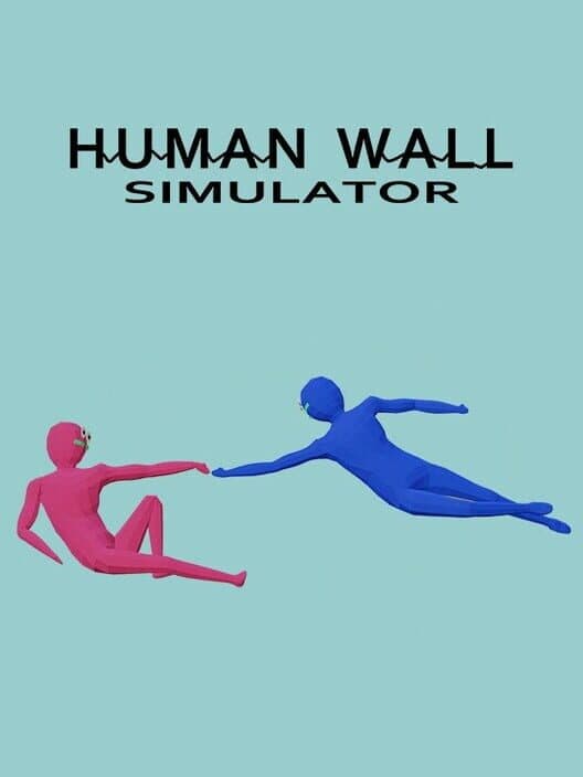 Обложка Human Wall Simulator