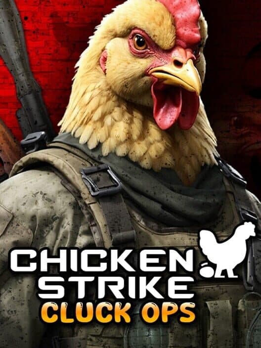 Обложка Chicken Strike: Cluck Ops