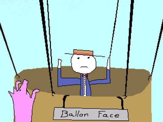 Обложка Balloon Face