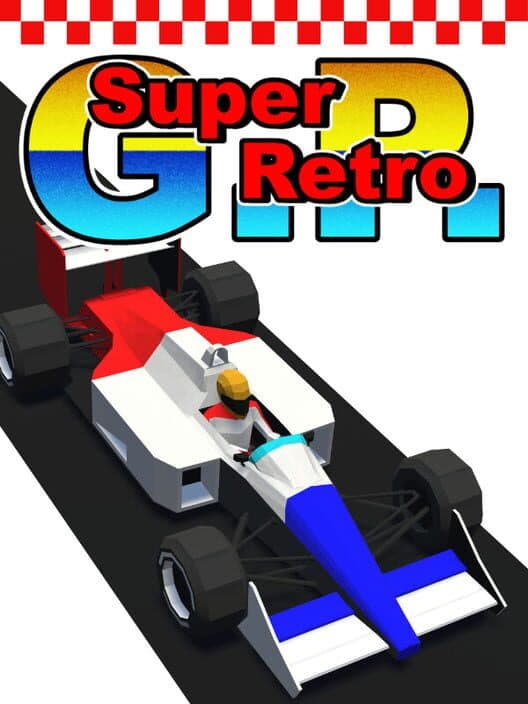 Обложка Super Retro GP