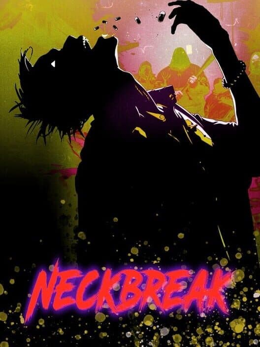 Обложка Neckbreak