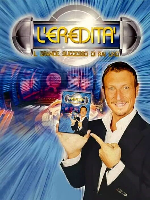 Обложка L'Eredità