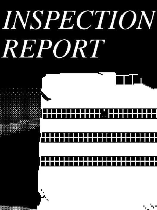 Обложка Inspection Report