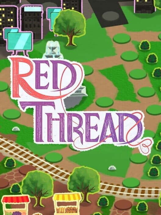 Обложка Red Thread