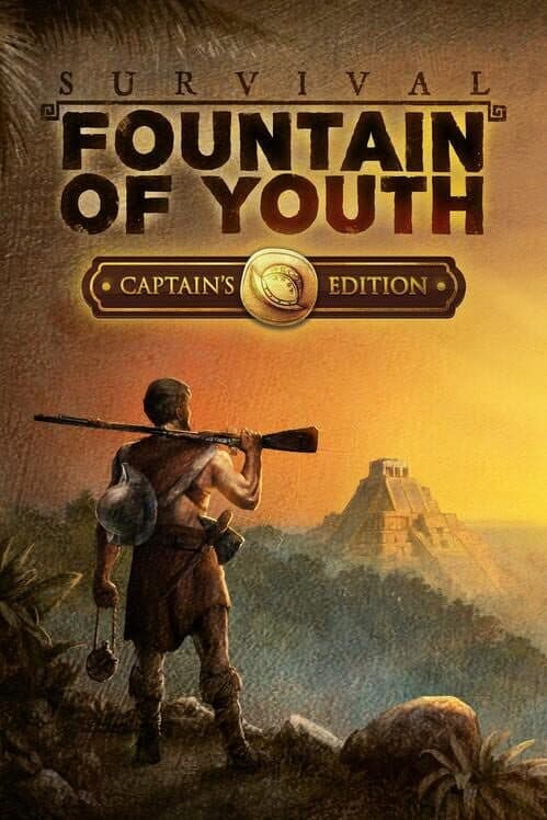 Обложка Survival: Fountain of Youth - Captain's Edition