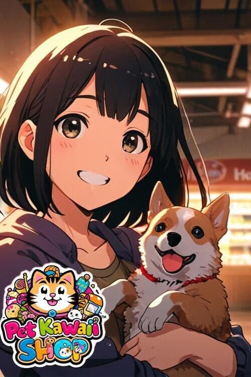 Обложка Pet Kawaii Shop