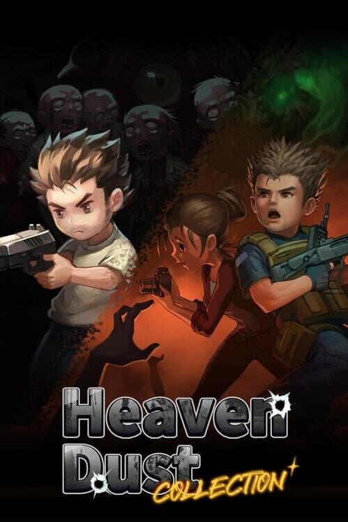 Обложка Heaven Dust Collection