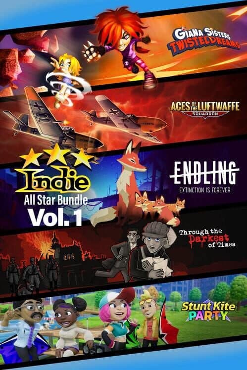 Обложка Indie All Star Bundle