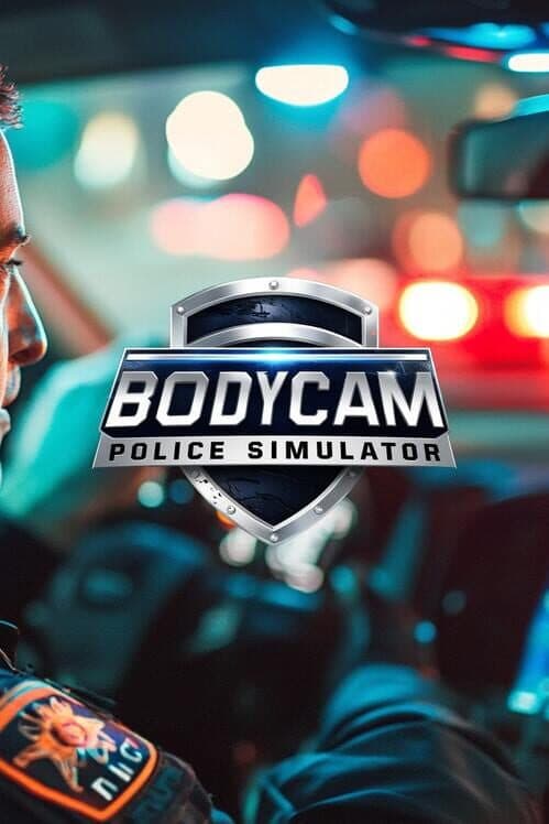Обложка Bodycam Police Simulator