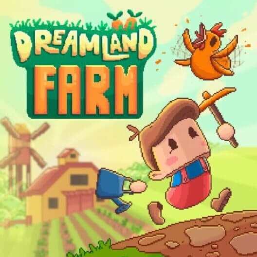 Обложка Dreamland Farm