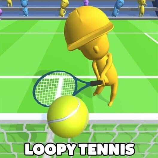 Обложка Loopy Tennis