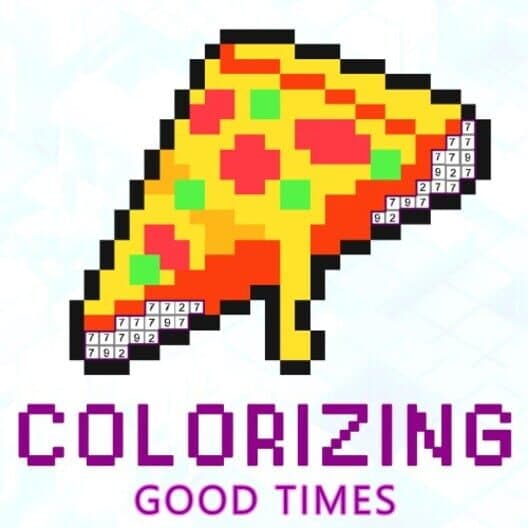 Обложка Colorizing: Good Times