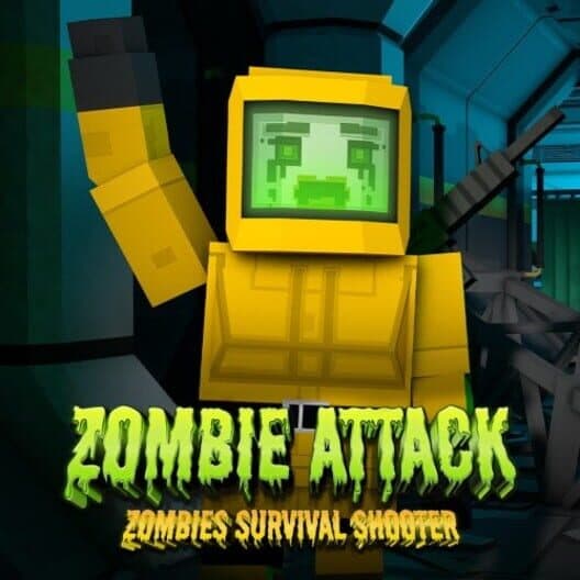 Обложка Zombie Attack: Zombies Survival Shooter
