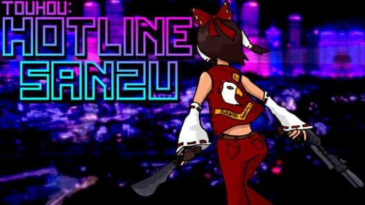 Обложка Touhou: Hotline Sanzu