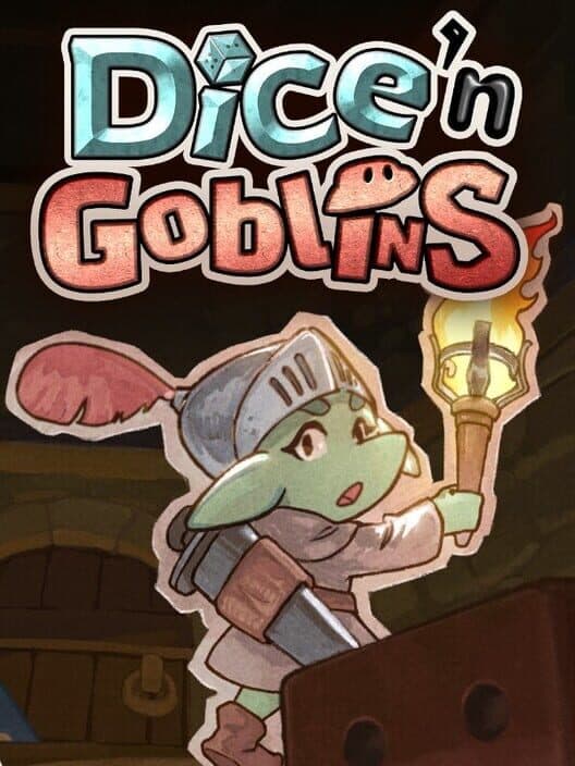 Обложка Dice 'n Goblins