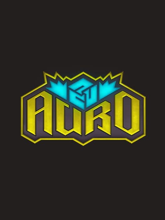 Обложка Auro: A Monster-Bumping Adventure