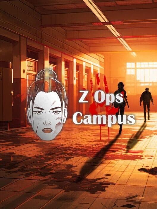 Обложка Z Ops: Campus
